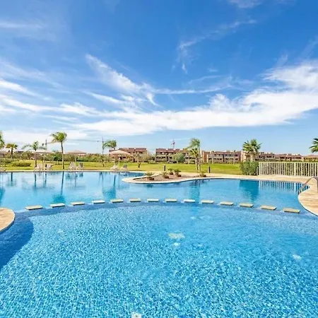Luxueux Appartement Vue Sur Atlas Golf Et Piscine Marrakesh Exterior photo